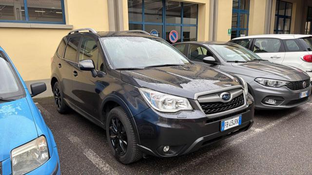 SUBARU Forester 2.0i BI-Fuel Style