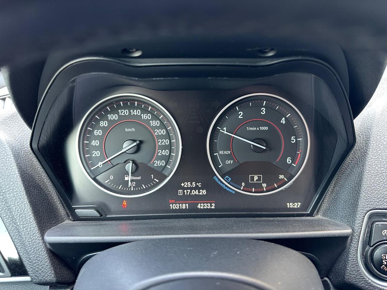 Bmw 116 M Sport 116d Steptronic 8 #10476