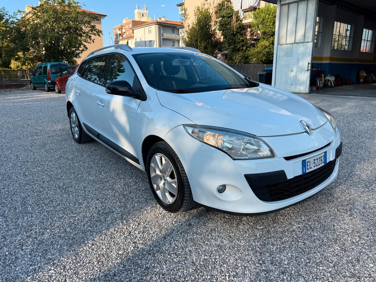 Renault Megane Mégane 1.5 dCi 110CV EDC SporTour Attractive