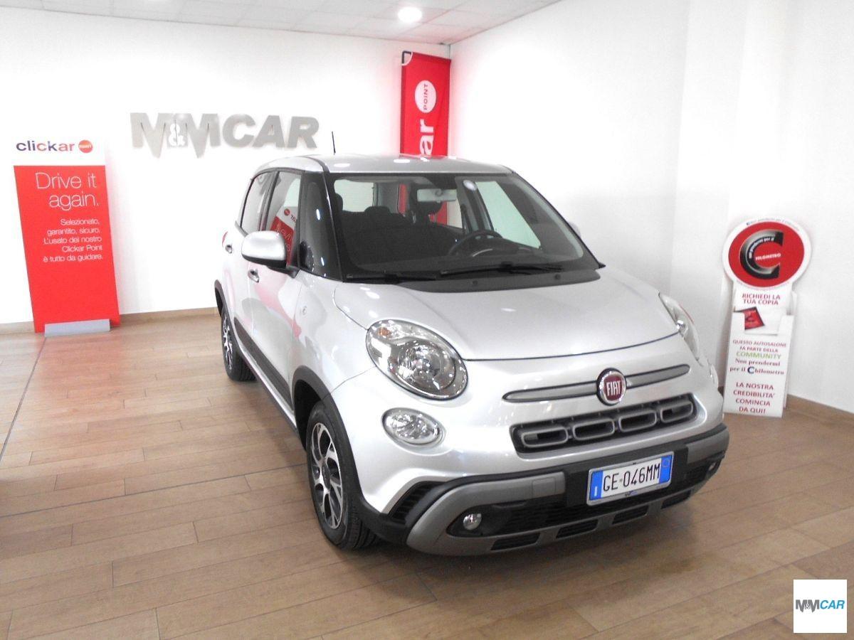 FIAT - 500 L - 1.4 95 CV S&S Cross