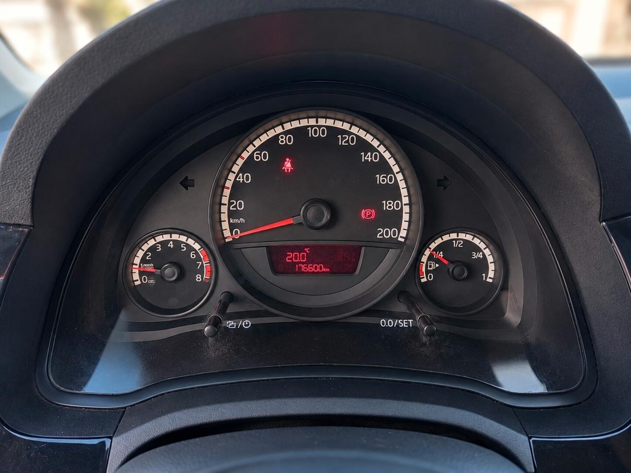 Volkswagen up! MOVE