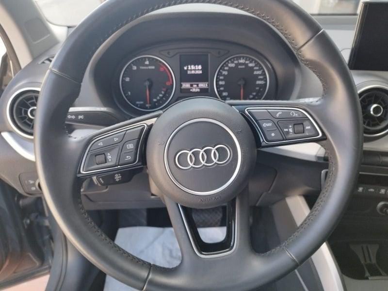 Audi Q2 30 TDI S tronic Business