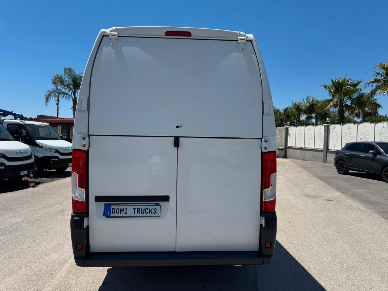 FIAT DUCATO MAXI TETTO ALTO