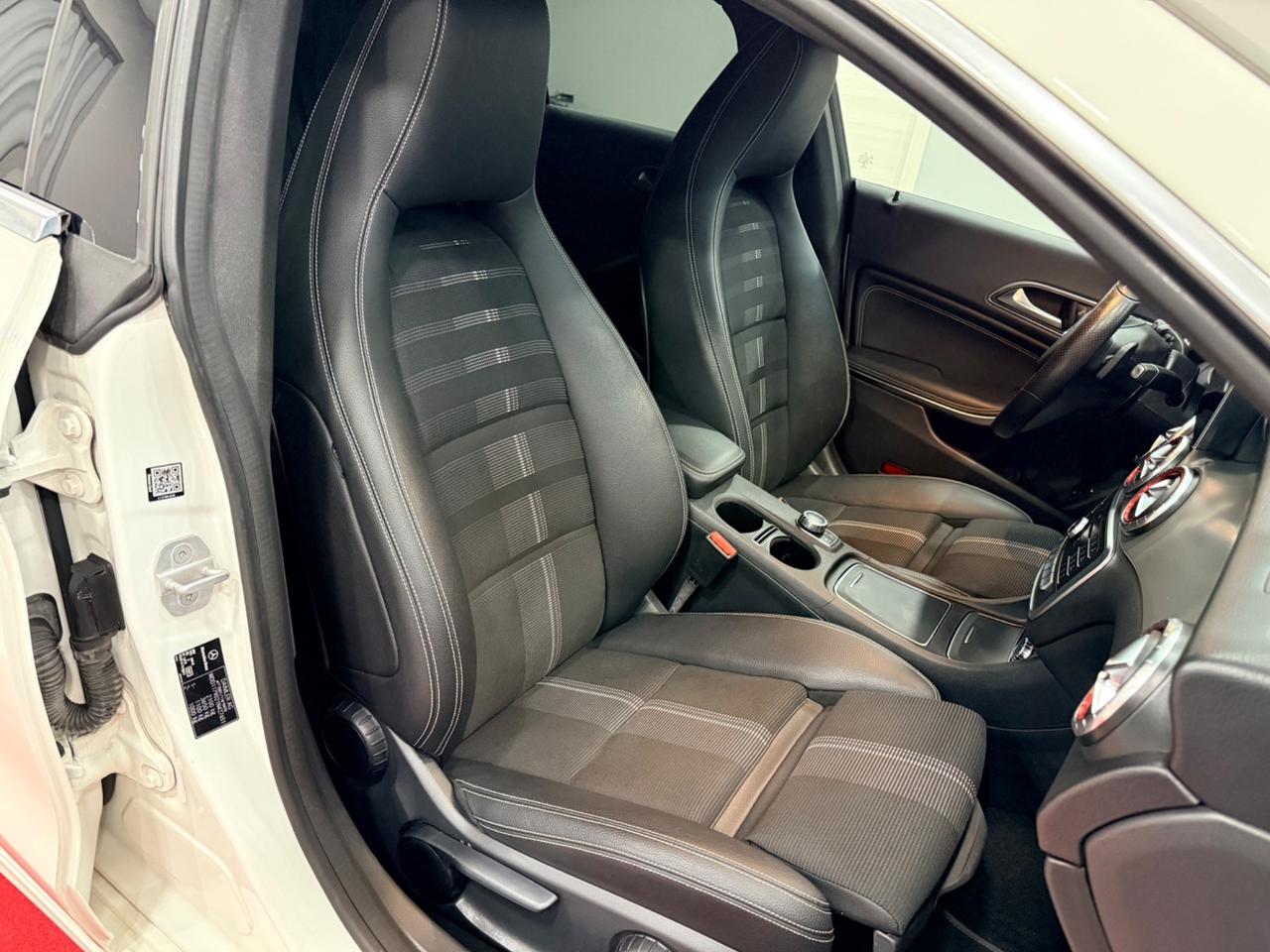 Mercedes-benz CLA 200 d S.W. 4Matic Automatic Sport