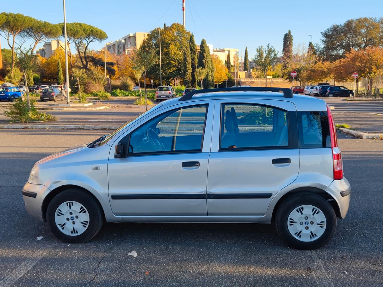 Fiat Panda 1.2 Emotion