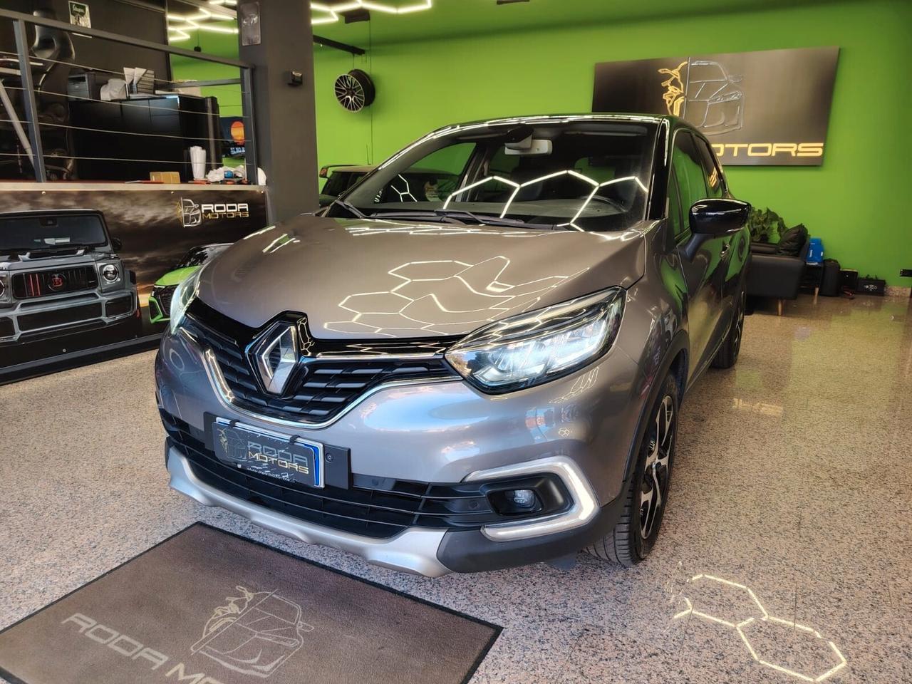 Renault Captur dCi 8V 110 CV Start&Stop Energy Bose