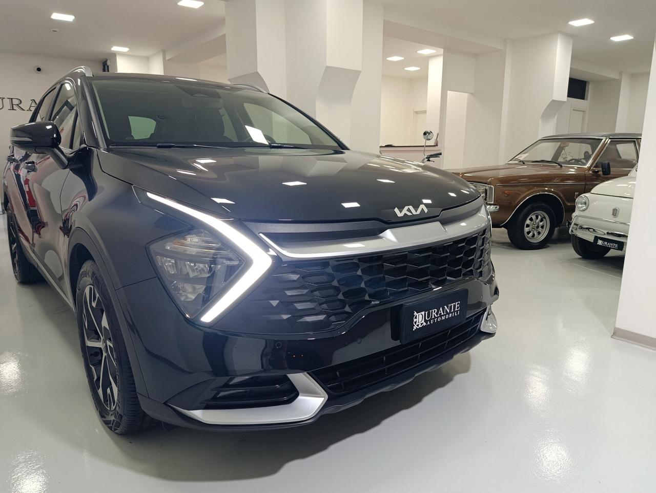 Kia Sportage 1.6 TGDi GPL Style