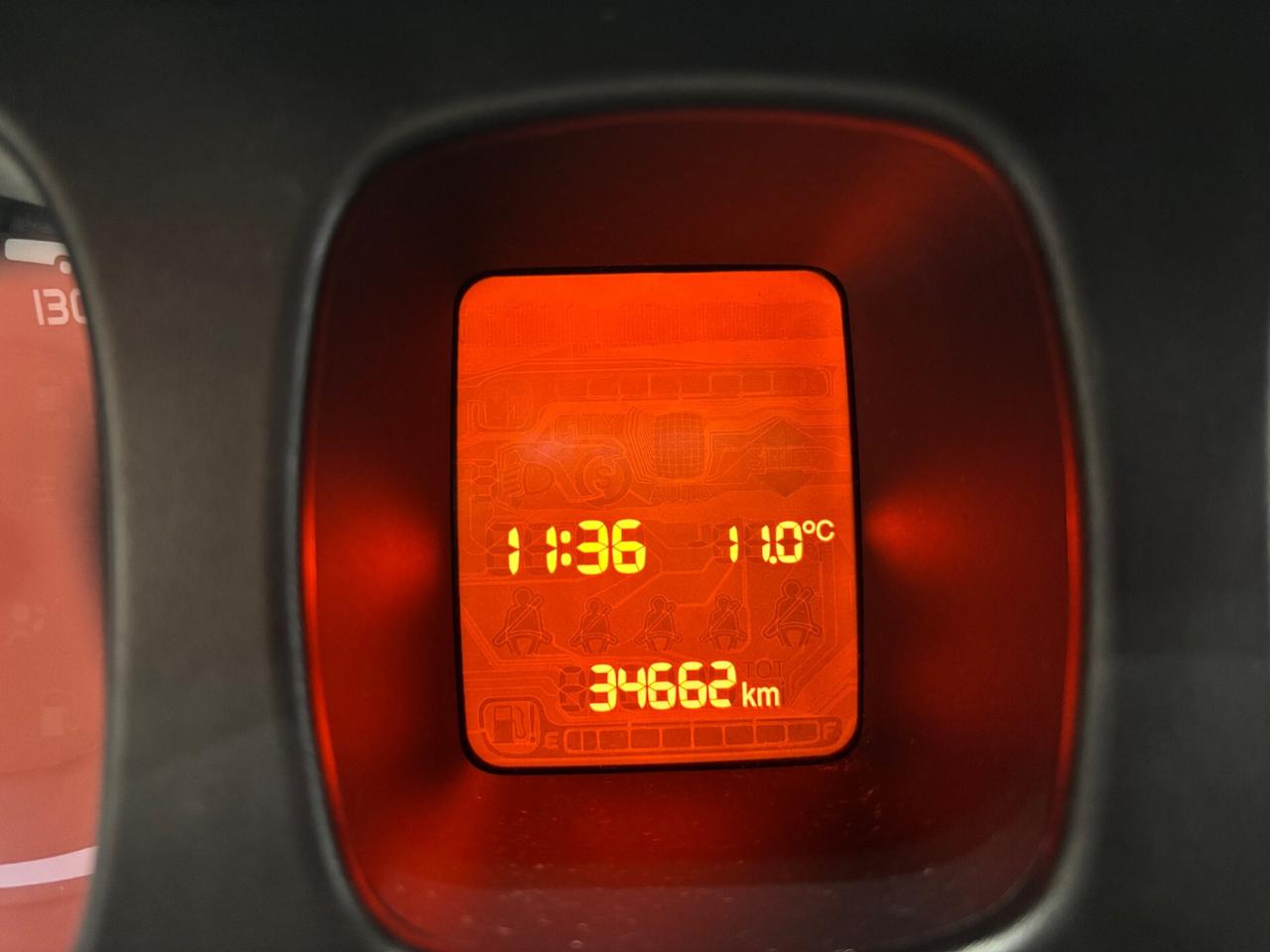 Fiat Panda 1.0 FireFly S&S Hybrid Sport