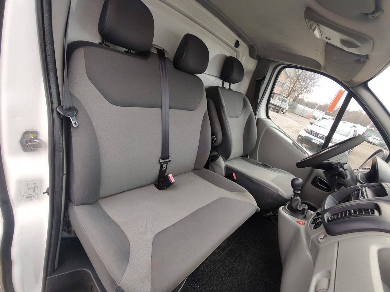 Renault Trafic T29 2.0 dCi/115 PL-TN Furgone DPF, OK NEOPATENTATI