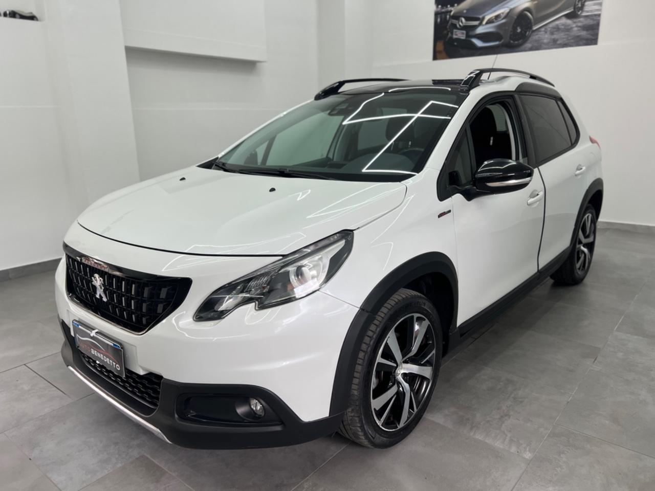 Peugeot 2008 110CV EAT6 S&S GT Line