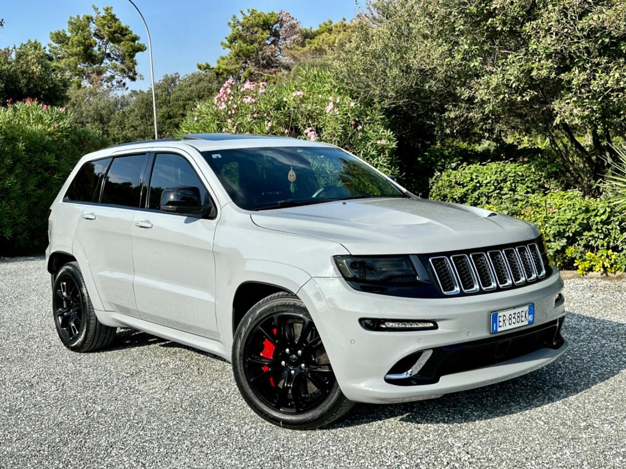 Jeep Grand Cherokee Grand Cherokee 6.4 V8 HEMI SRT