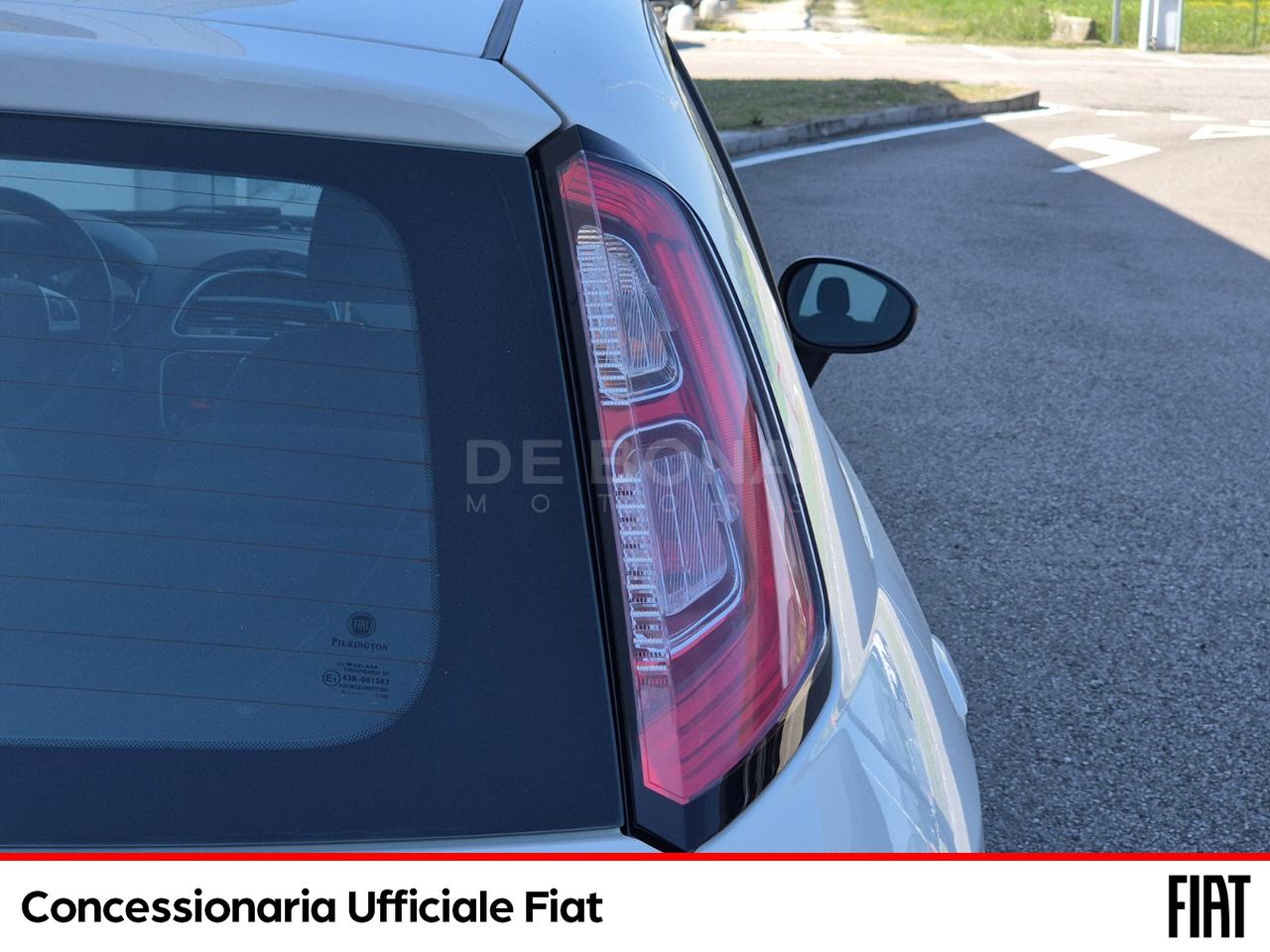 Fiat Punto 5p 1.2 pop