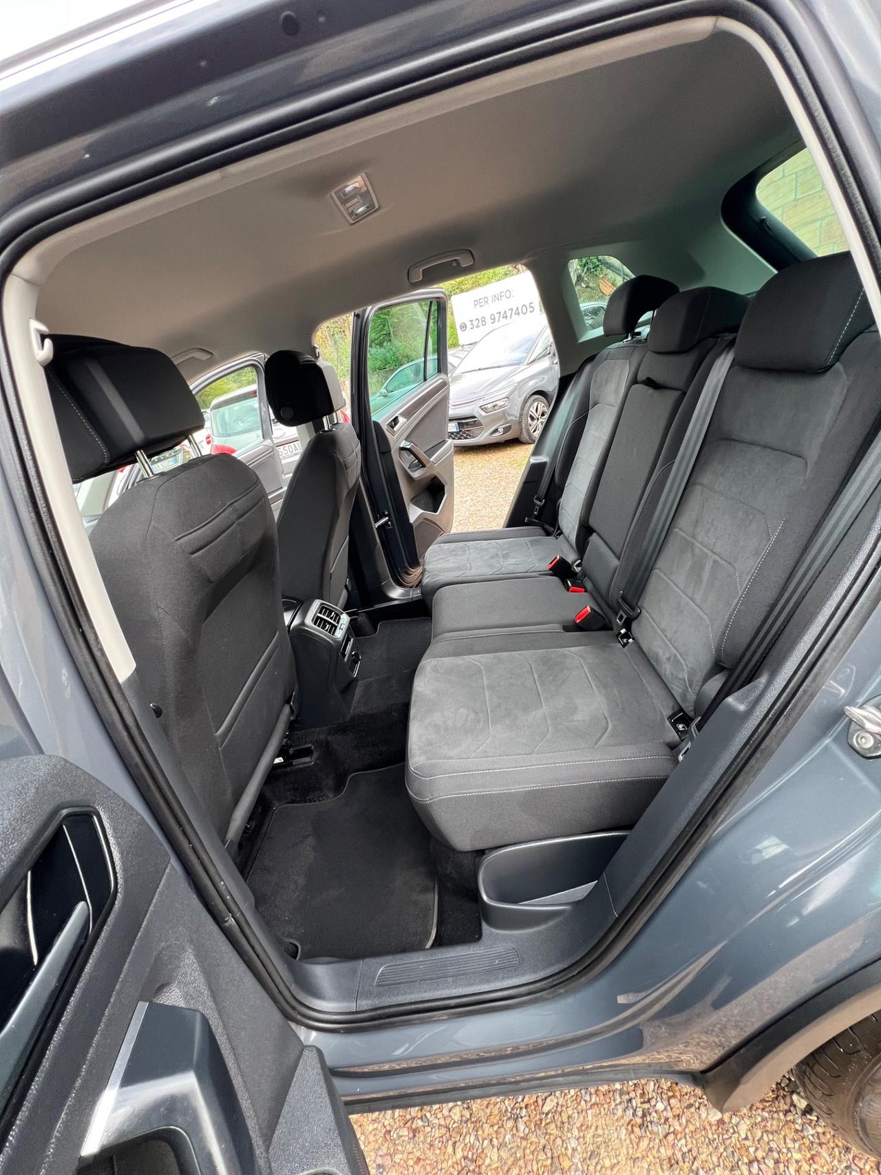 Volkswagen Tiguan 2.0 TDI 150 CV SCR DSG Elegance