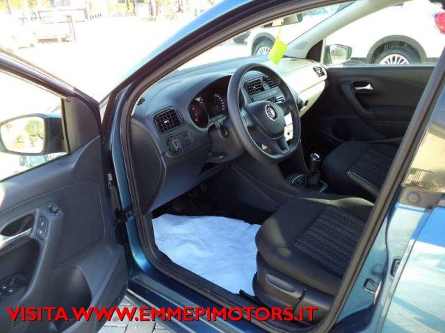 VOLKSWAGEN Polo 1.0 MPI 75CV 5p. Editon