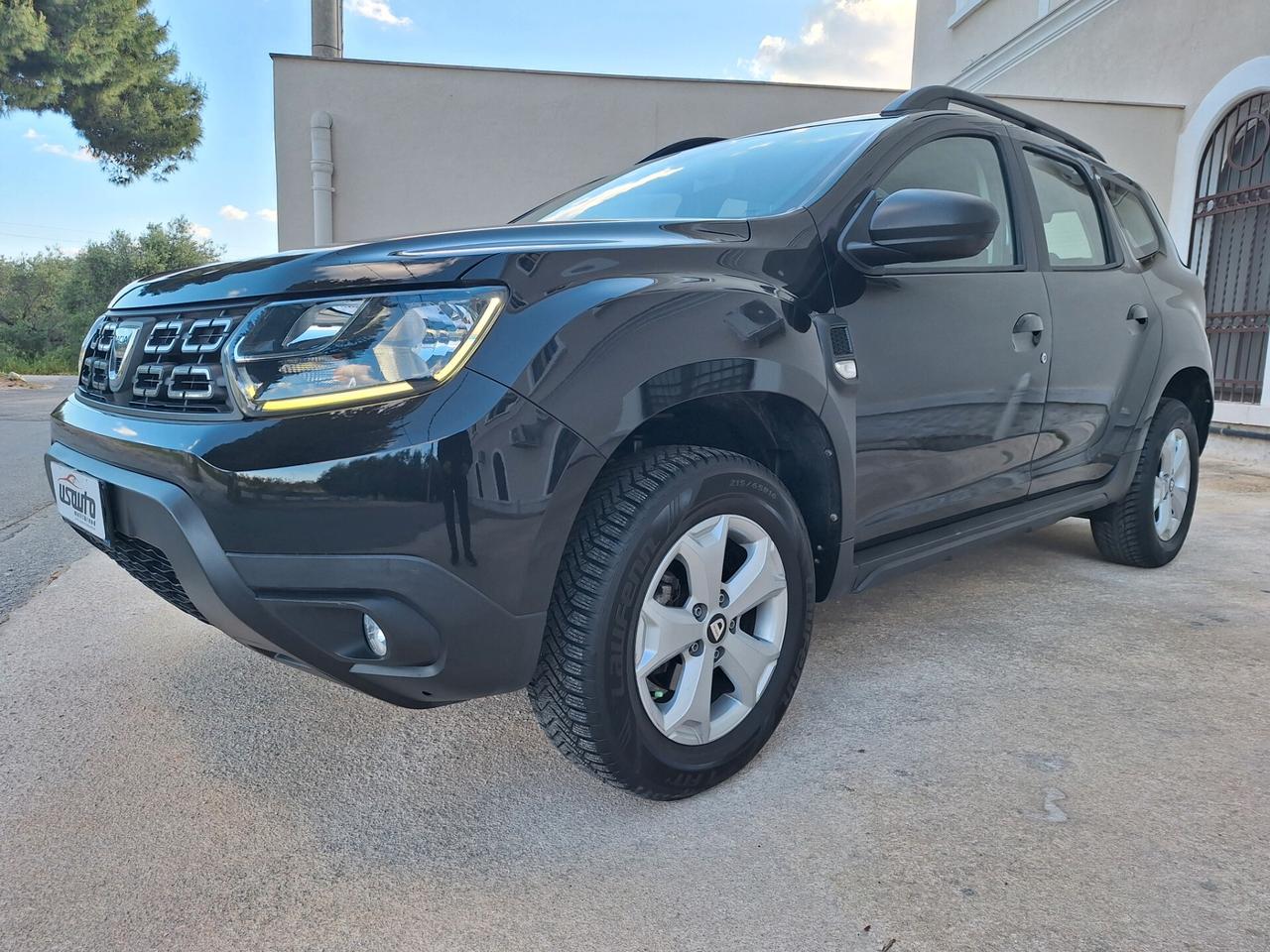 Dacia Duster 1.5 dCi 110CV Lauréate NAVI 2018