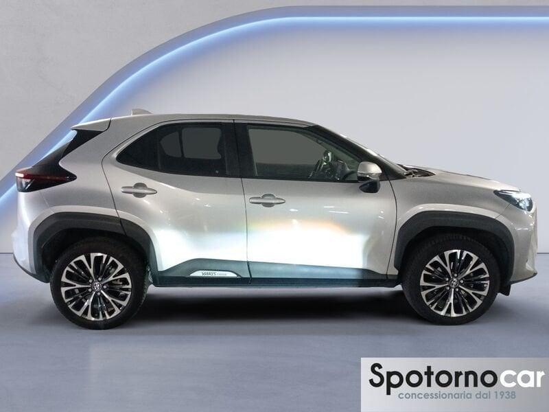 Toyota Yaris Cross 1.5H (116 CV) E-CVT Lounge AWD