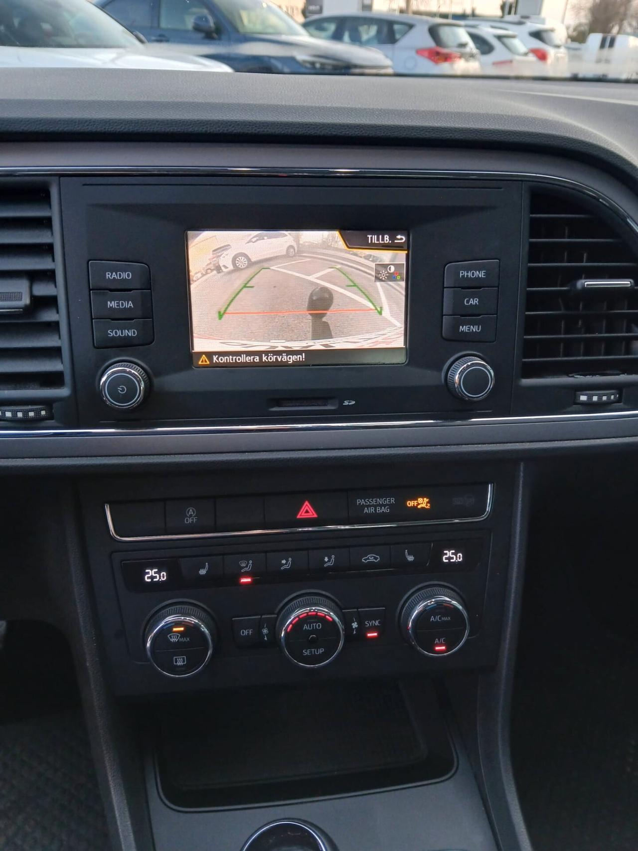 Seat Leon 1.5 TGI ST Style