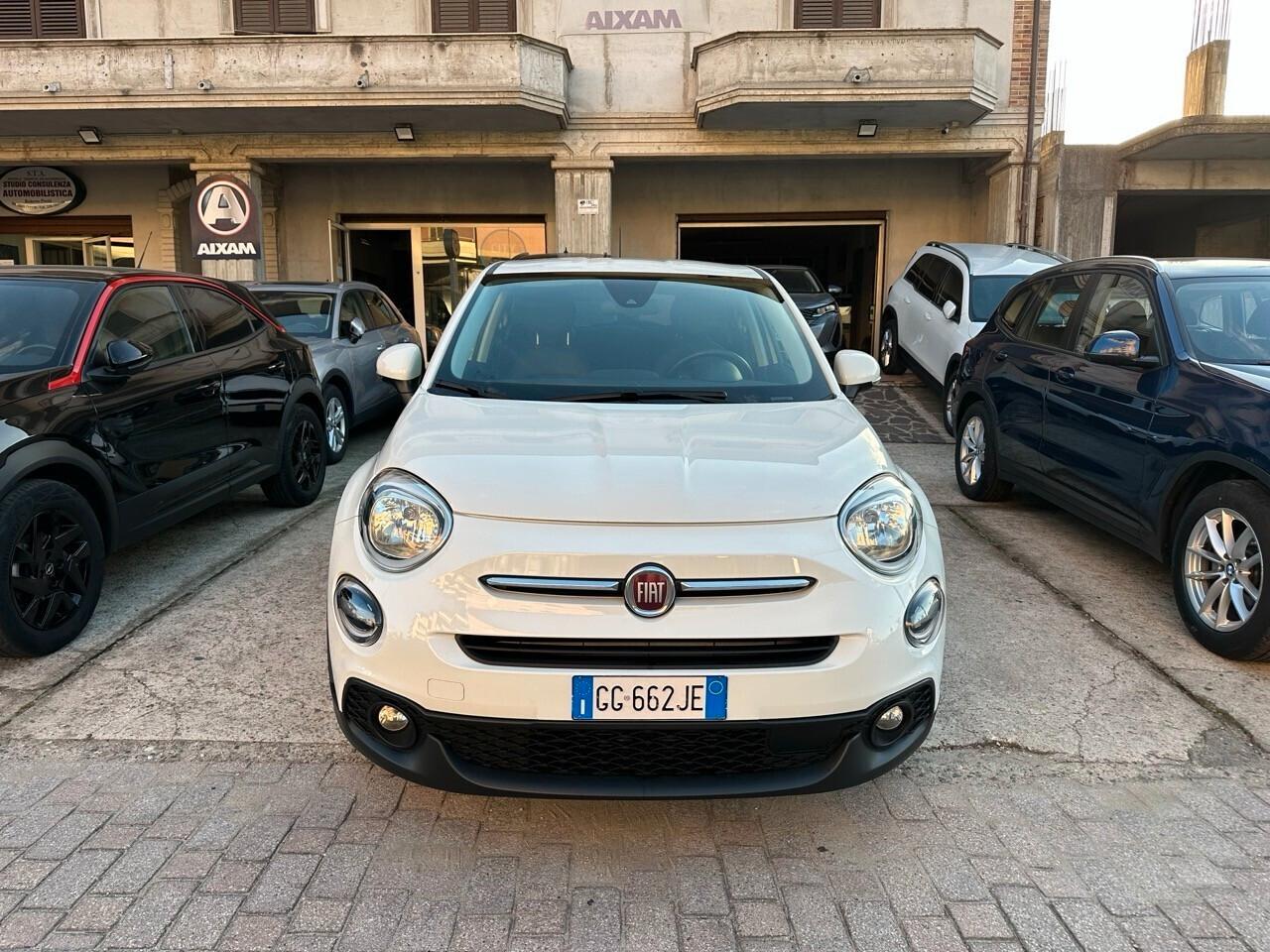 Fiat 500X 1.3 MultiJet 95 CV Connect