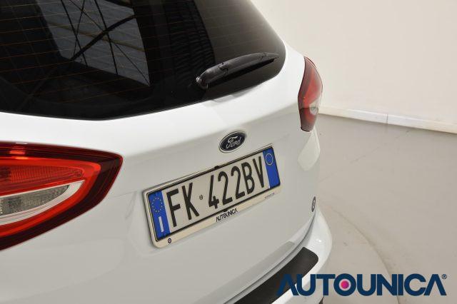 FORD C-Max 1.6 120CV GPL PLUS