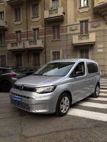 VOLKSWAGEN Caddy 2.0 TDI 102 CV Space