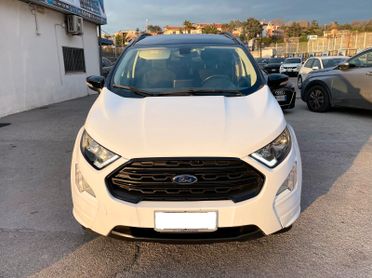 Ford EcoSport 1.5 Ecoblue 125 CV Start&Stop AWD ST-Line Black Edition