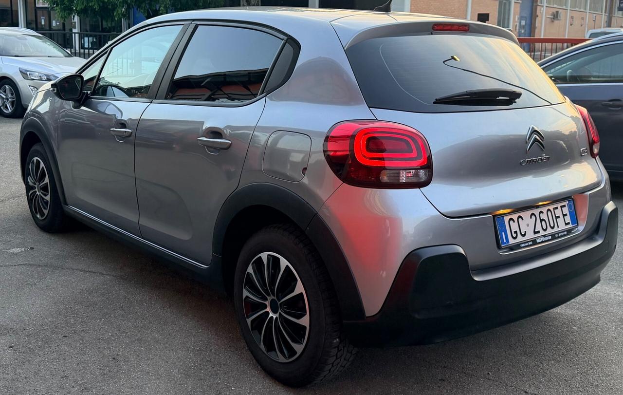 Citroen C3 PureTech 83 S&S Shine