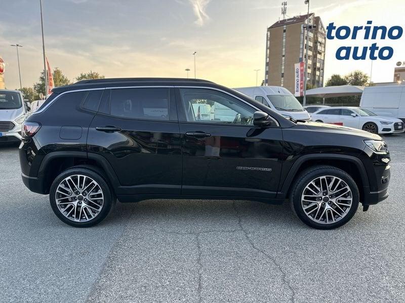 Jeep Compass Compass 1.6 Multijet II 2WD Limited + FULL + TETTO APRIBILE + CERCHI 19"