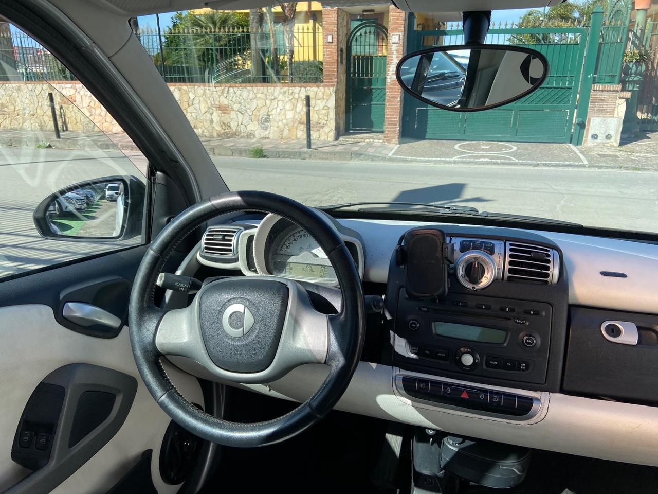 Smart ForTwo 800 coupé pure cdi