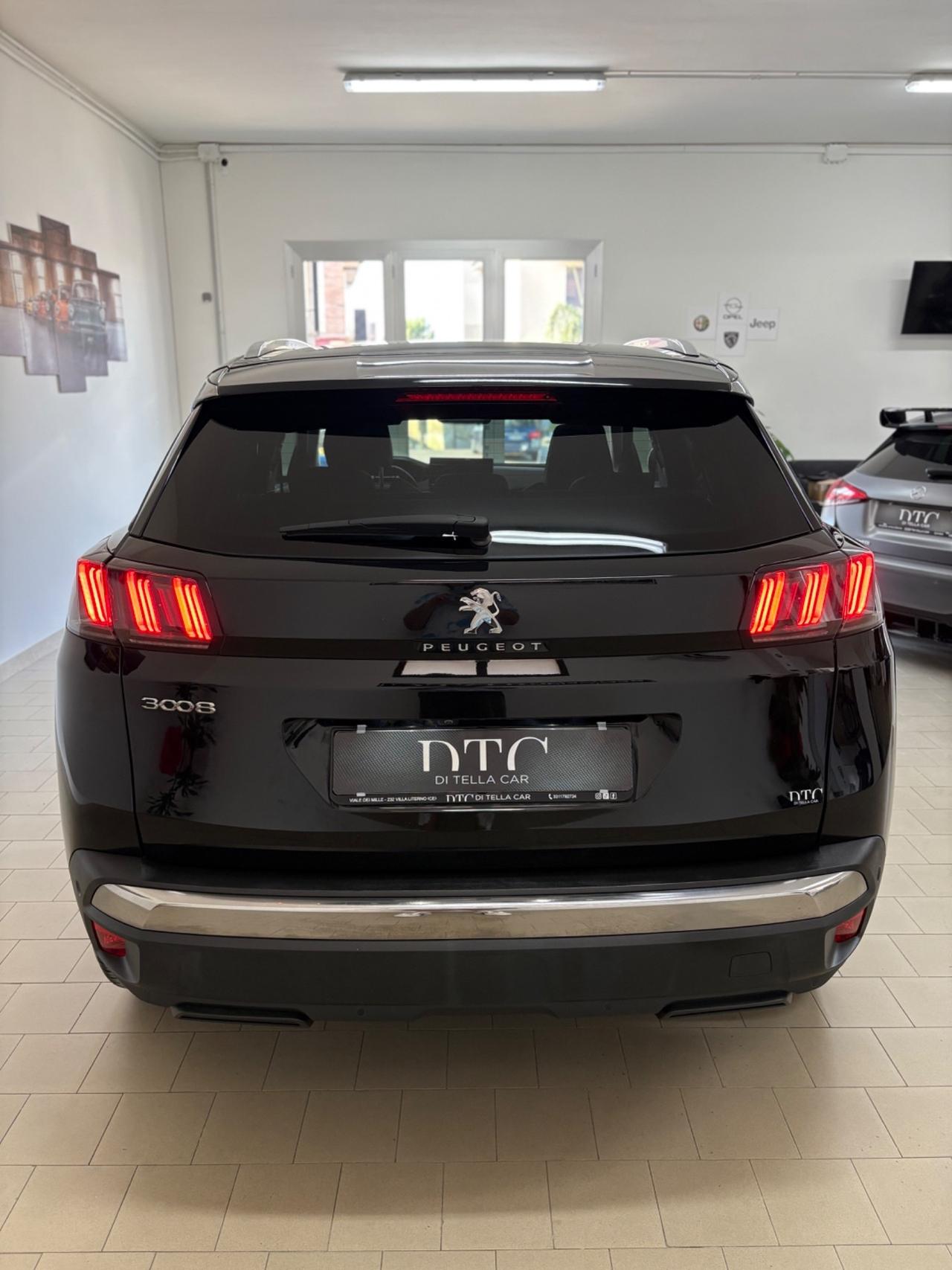 Peugeot 3008 BlueHDi 130 Allure Pack