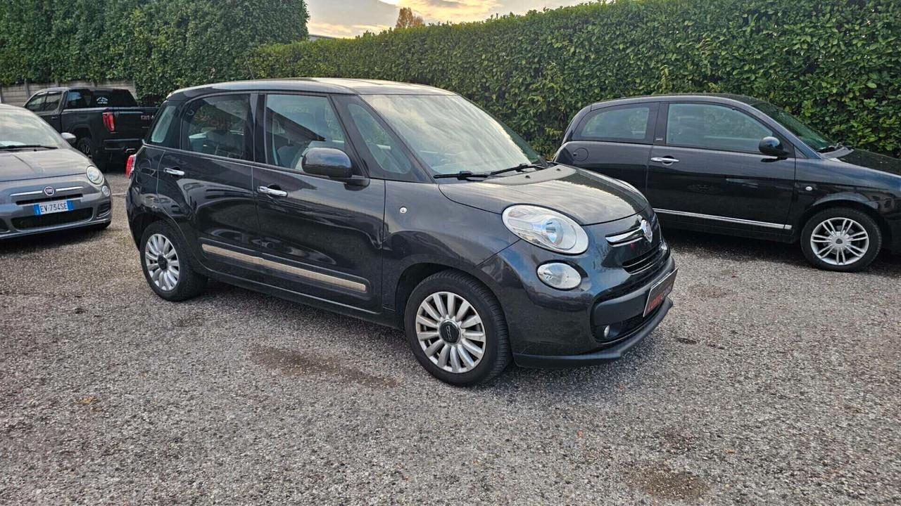 Fiat 500L 1.3 Multijet 85 CV Lounge Neopatentati