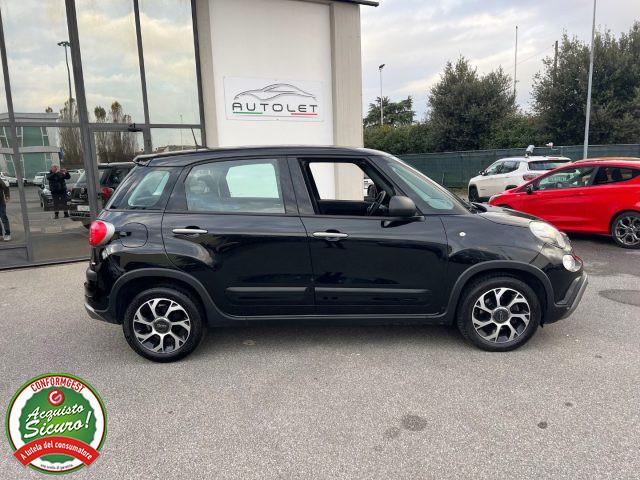 FIAT 500L 1.4 95 CV S&S City Cross - IMP. GPL -