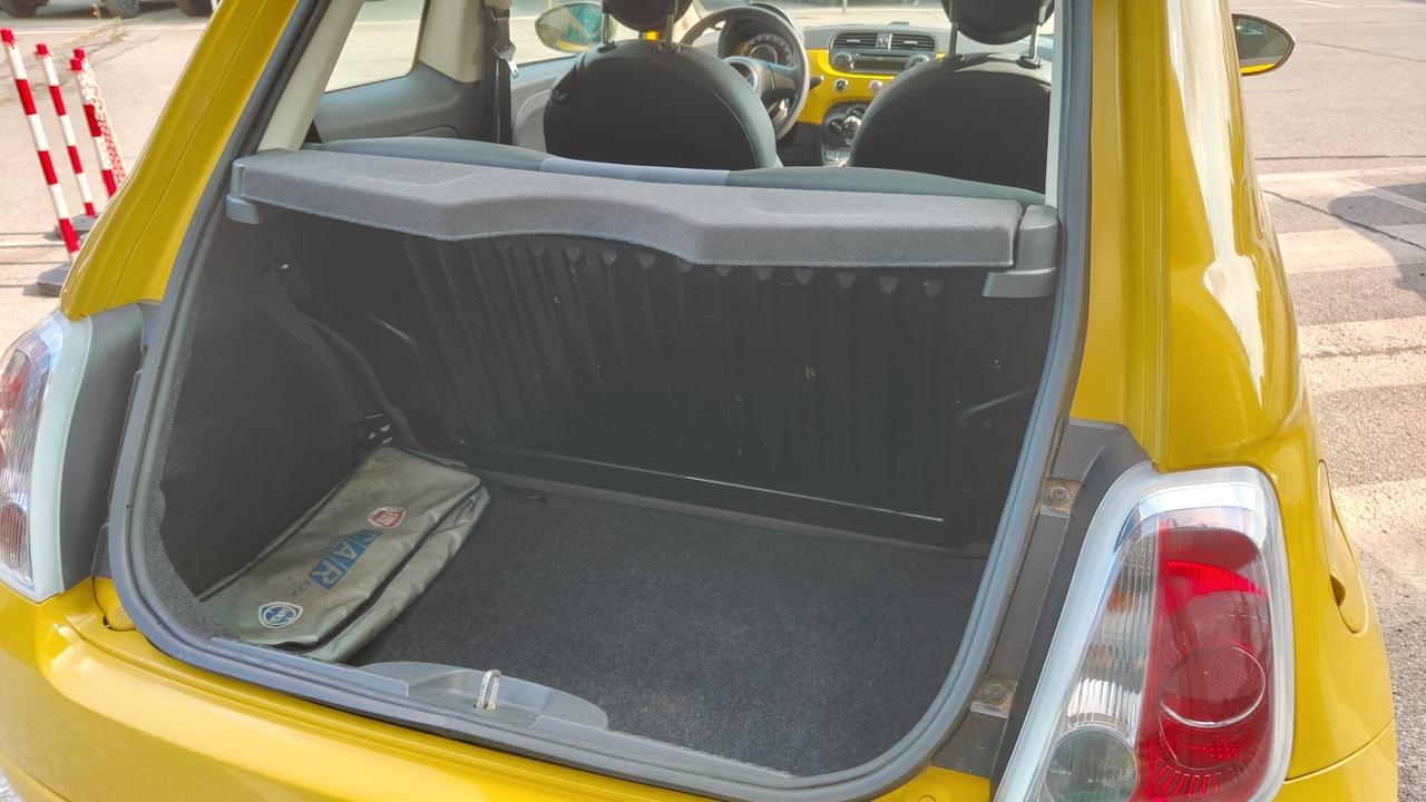 Fiat 500 1.2 Pop