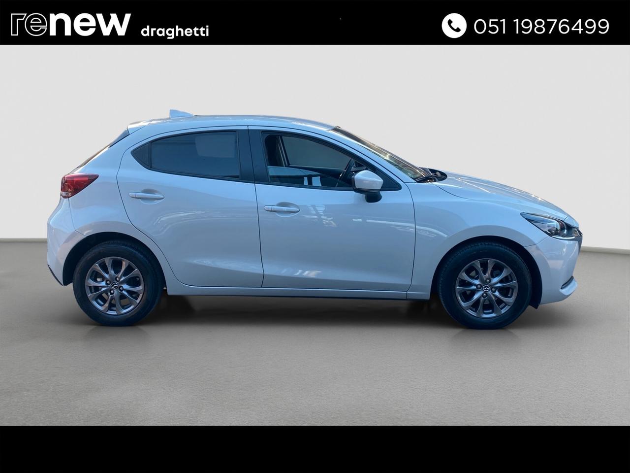 Mazda 2 Mazda2 1.5 Skyactiv-G 90 CV M Hybrid Evolve