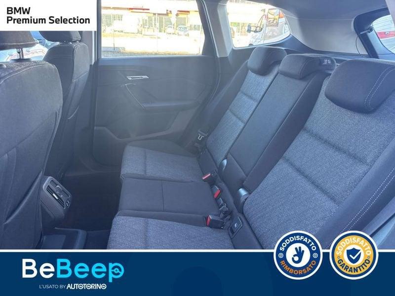 BMW X1 SDRIVE18I AUTO