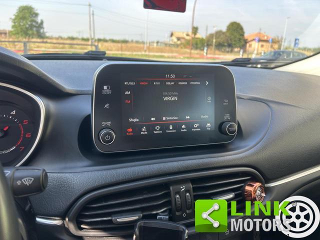 FIAT Tipo 1.6 MJT 120 CV LOUNGE
