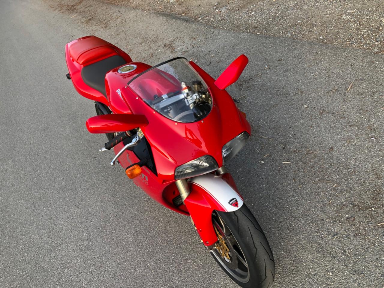 Ducati 998 testastretta