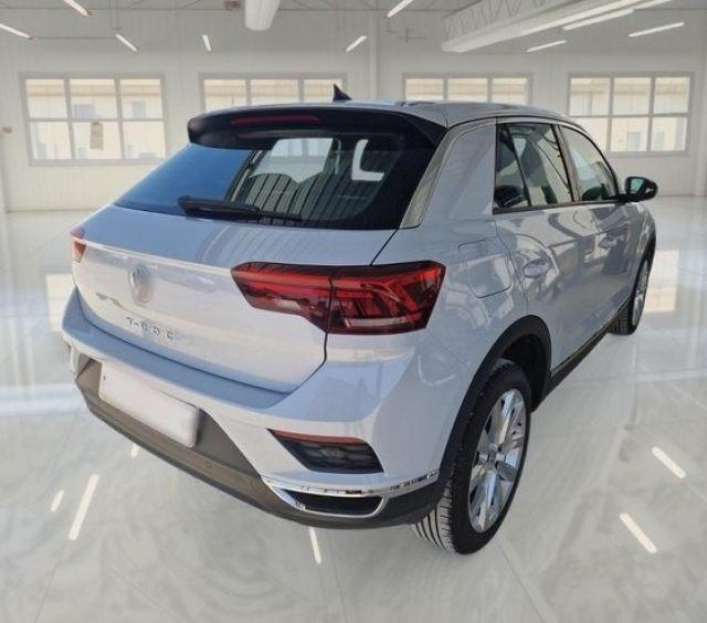 VOLKSWAGEN T-Roc 1.6 TDI SCR Advanced BlueMotion Technology