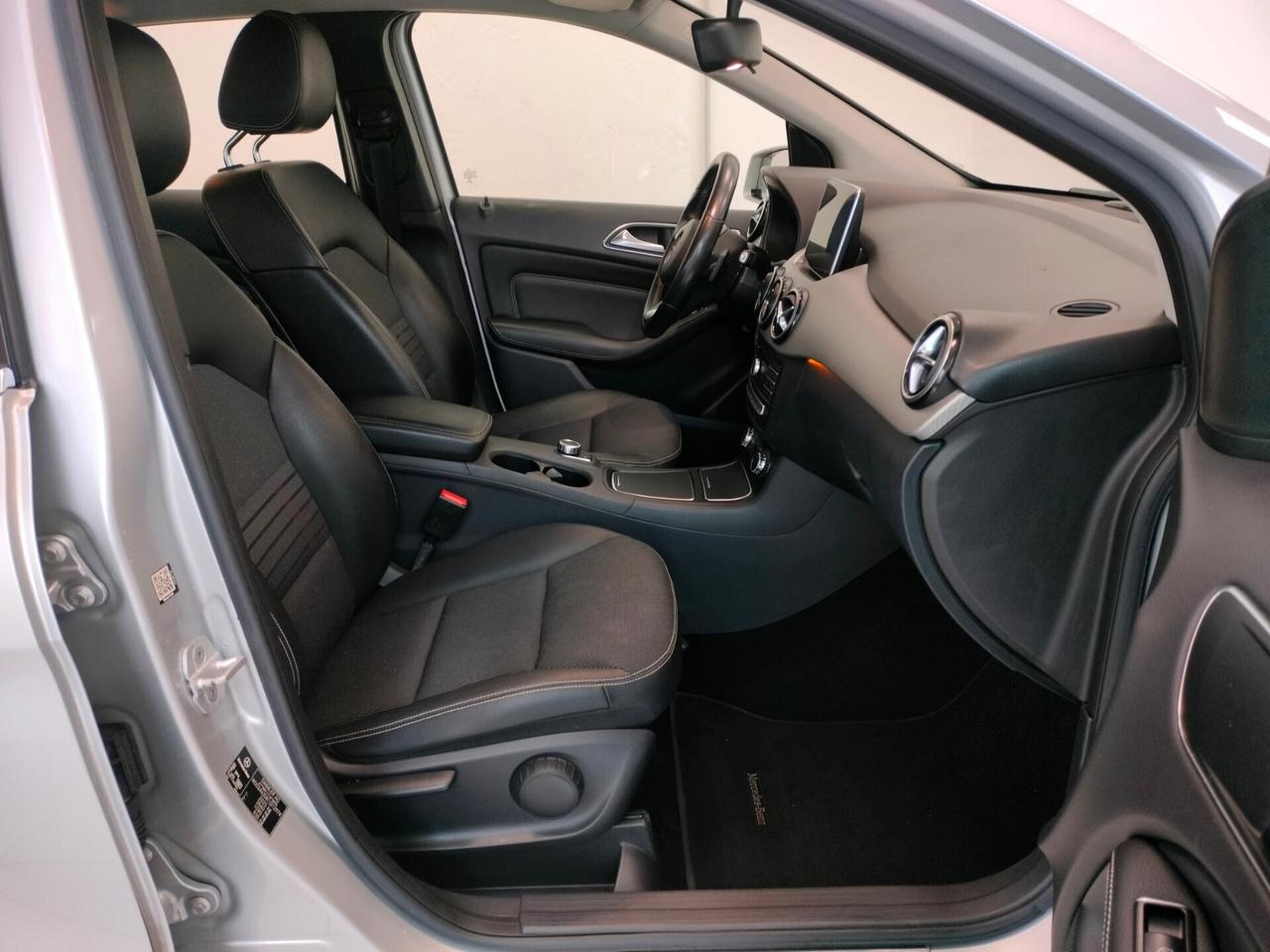 Mercedes-benz B200 CDI CAMBIO AUTOMATICO