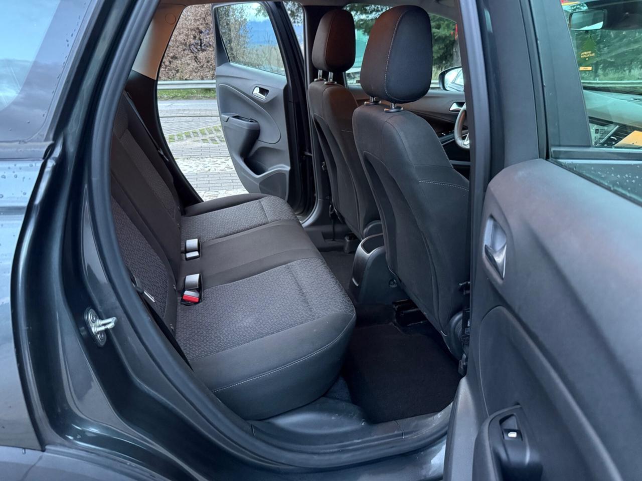 Opel Crossland X 1.6 Diesel garanzia