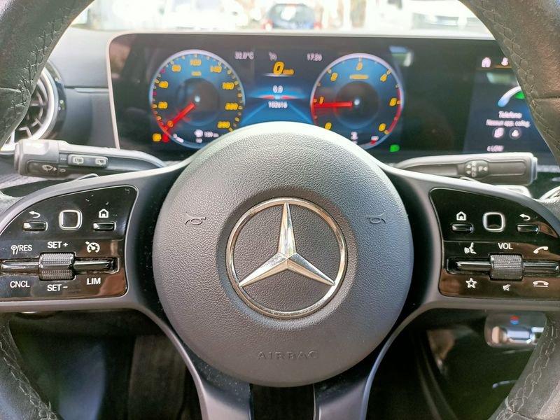 Mercedes-Benz Classe A A 180 d Business auto