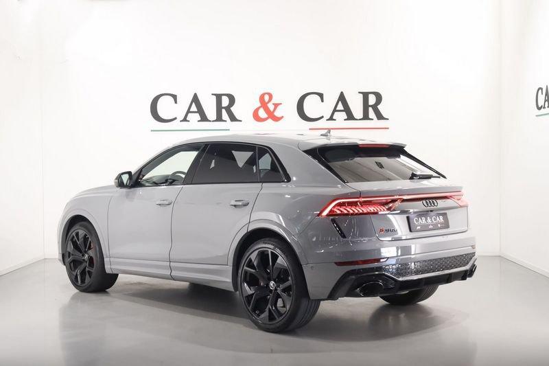 Audi Q8 RS Q8 TFSI V8 Quattro Tiptronic - Freni Carboceramica