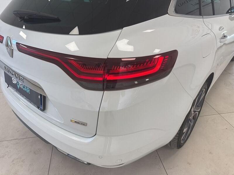 Renault Mégane Megane IV 2020 Sporter Megane Sporter 1.6 E-Tech phev RS Line 160cv auto