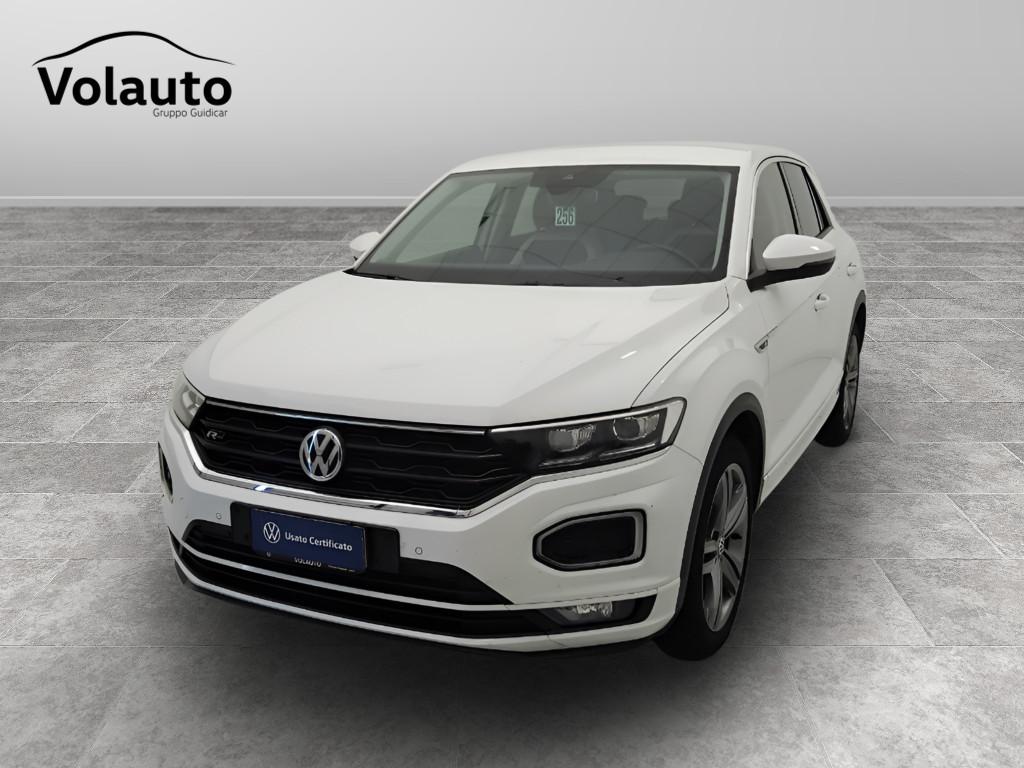 VOLKSWAGEN T-Roc I 2017 - T-Roc 1.6 tdi Advanced