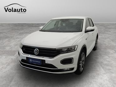 VOLKSWAGEN T-Roc I 2017 - T-Roc 1.6 tdi Advanced