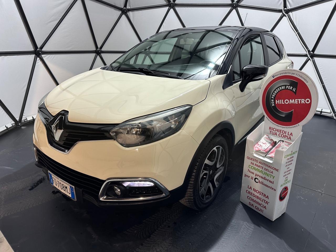 Renault Captur dCi 8V 90 CV Start&Stop Energy Intens