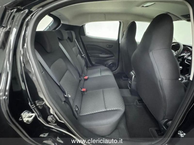 Nissan Juke 1.0 DIG-T 114 CV Acenta