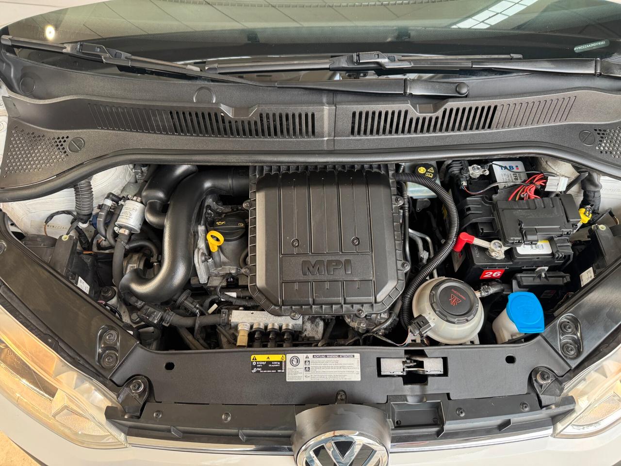 Volkswagen up! Move