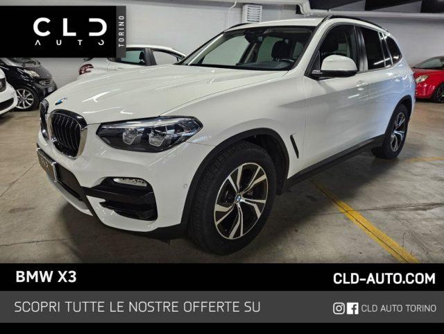 BMW X3 xDrive20d