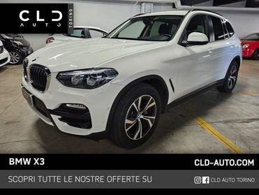 BMW X3 xDrive20d