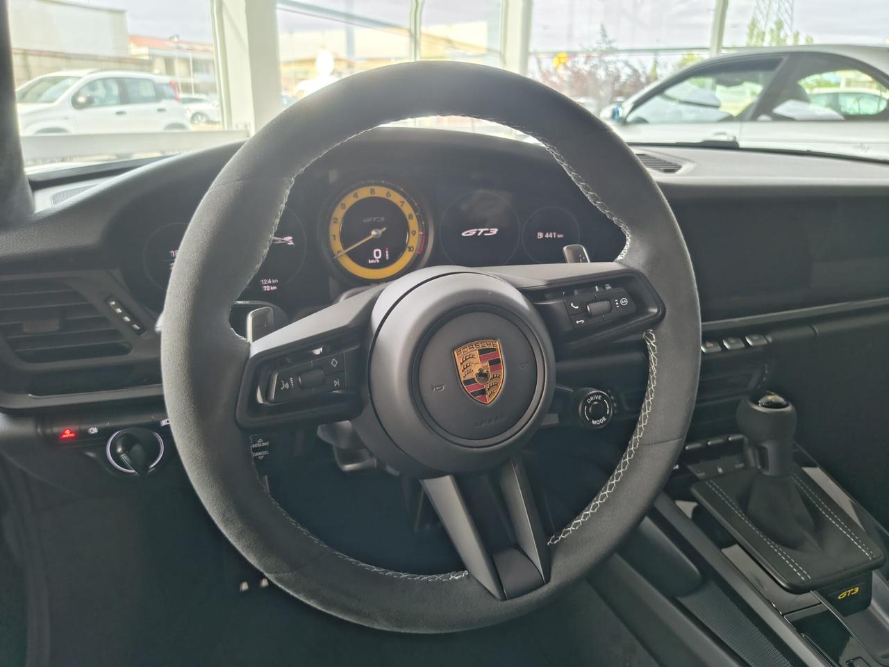 Porsche 911-992 GT3 *UFFICIALE PORSCHE ITALIA* KM 0 - PRONTA CONSEGNA
